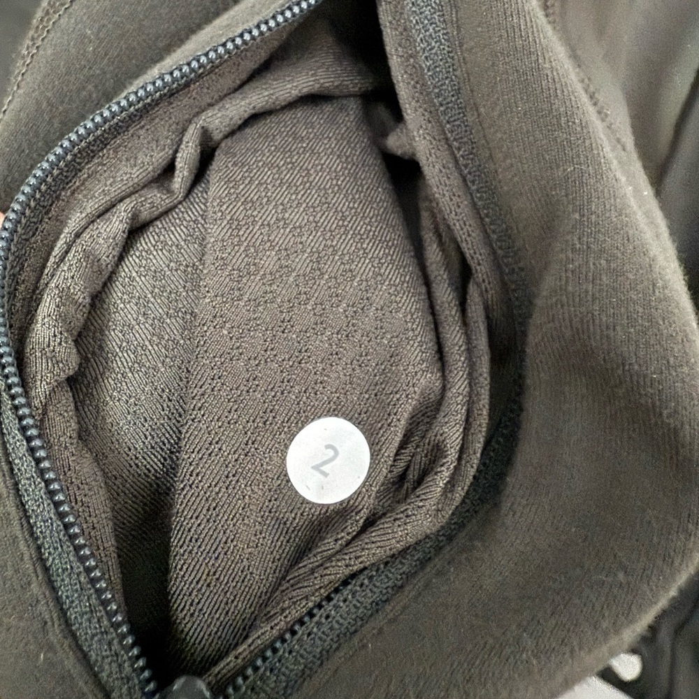 Lululemon Define Jacket Olive Green Zip Up - Picture 7 of 11